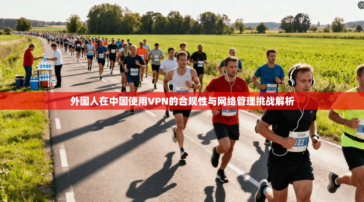 外国人在中国使用VPN的合规性与网络管理挑战解析