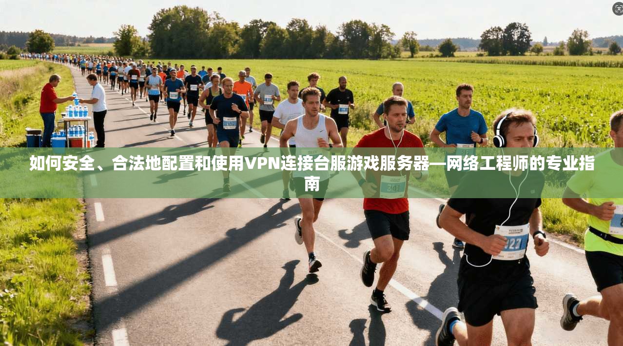 如何安全、合法地配置和使用VPN连接台服游戏服务器—网络工程师的专业指南