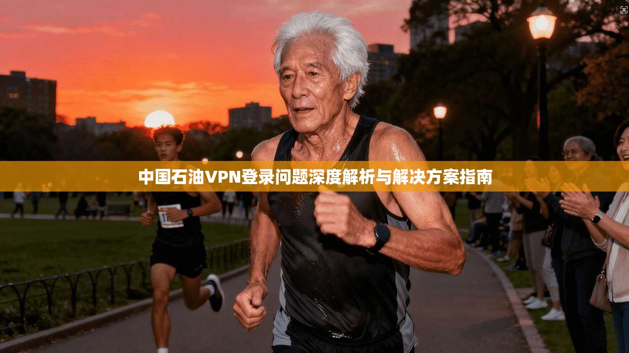 中国石油VPN登录问题深度解析与解决方案指南