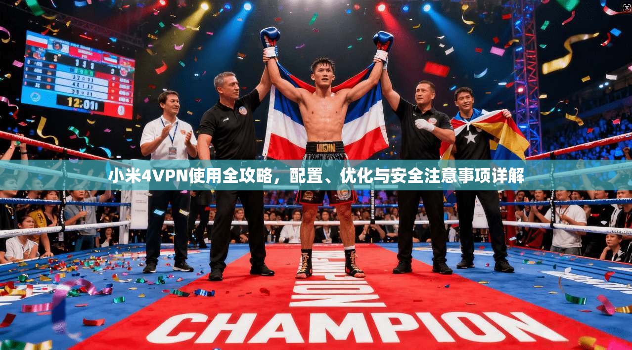 小米4VPN使用全攻略，配置、优化与安全注意事项详解