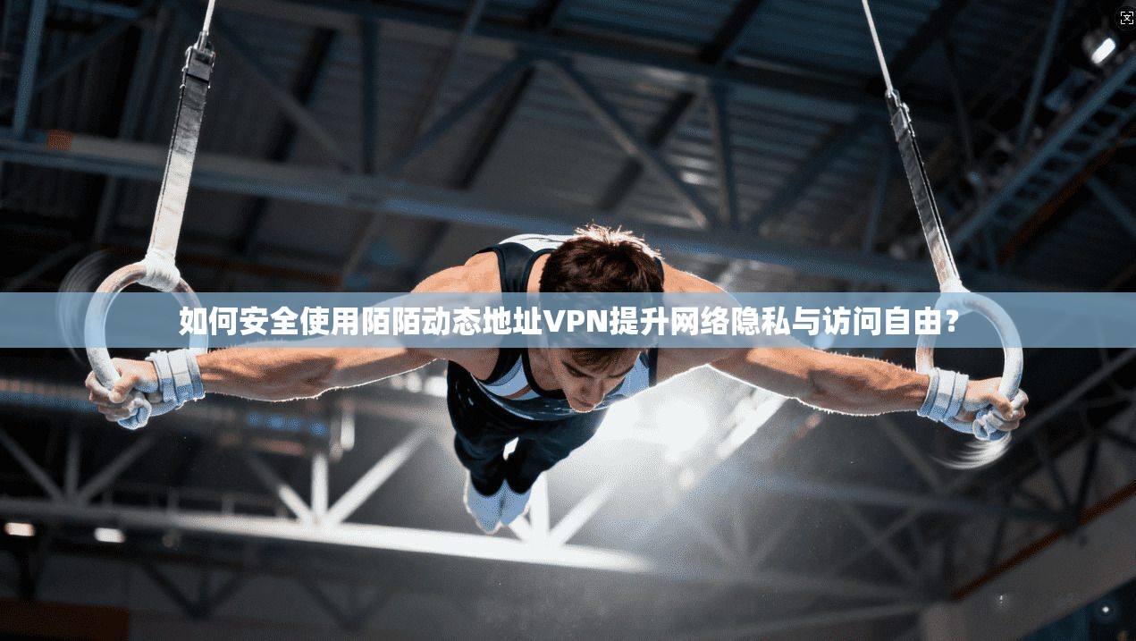 如何安全使用陌陌动态地址VPN提升网络隐私与访问自由？