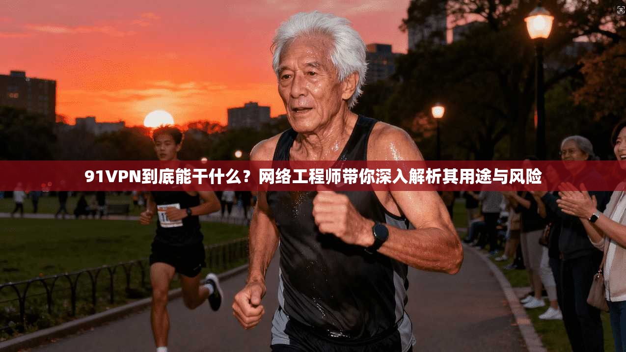 91VPN到底能干什么？网络工程师带你深入解析其用途与风险