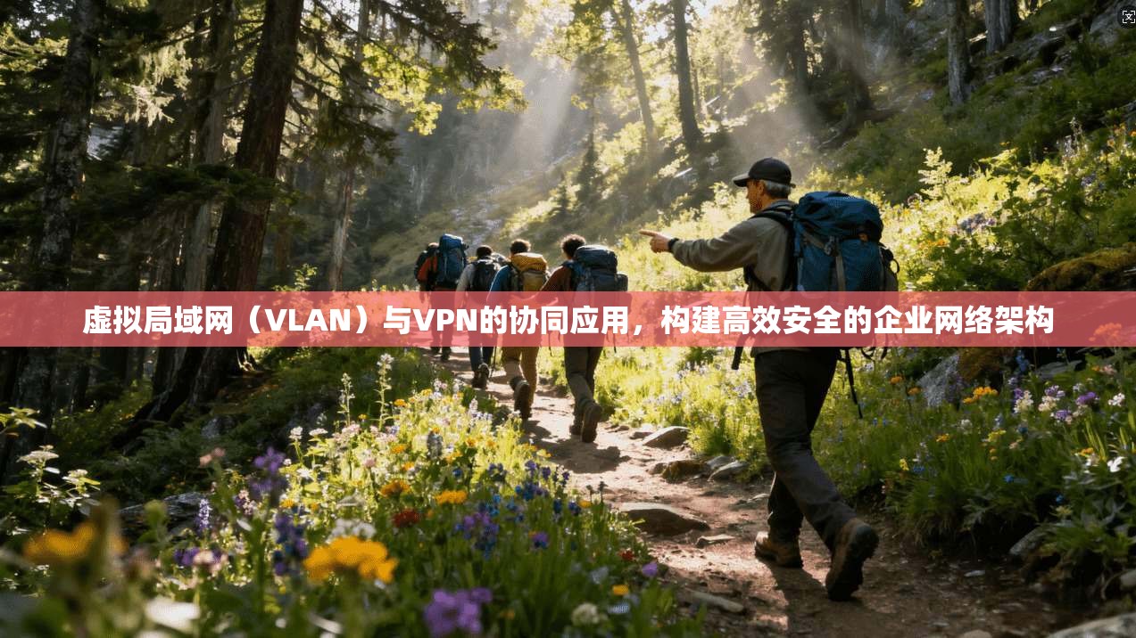 虚拟局域网（VLAN）与VPN的协同应用，构建高效安全的企业网络架构