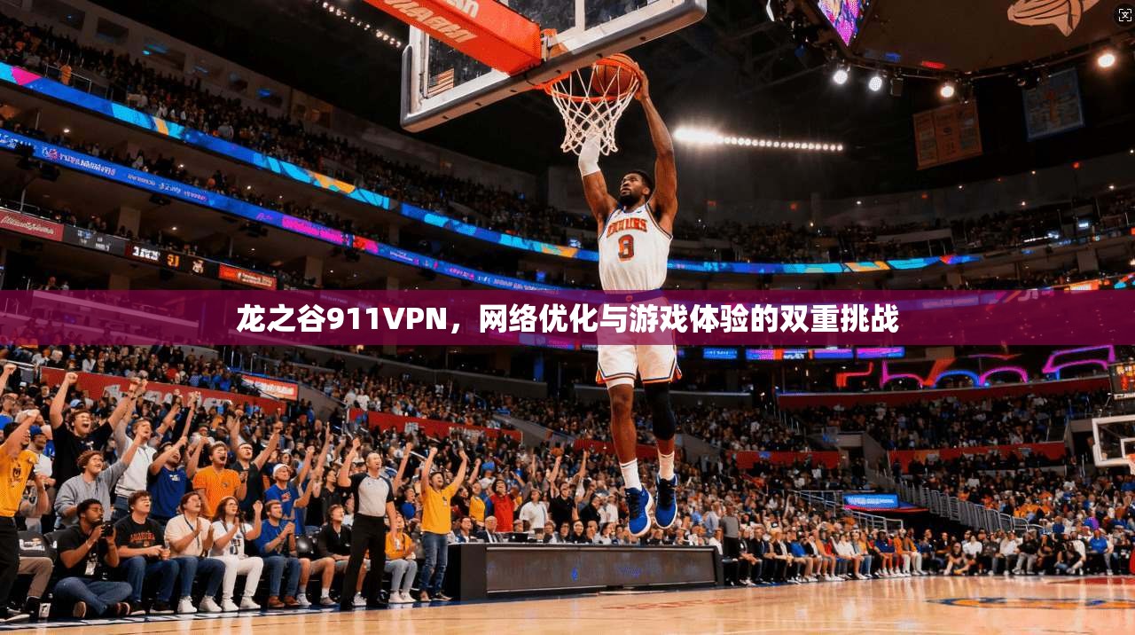龙之谷911VPN，网络优化与游戏体验的双重挑战