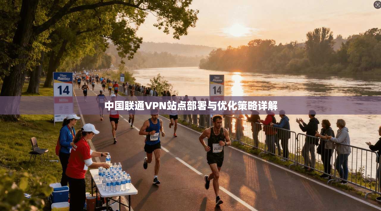 中国联通VPN站点部署与优化策略详解