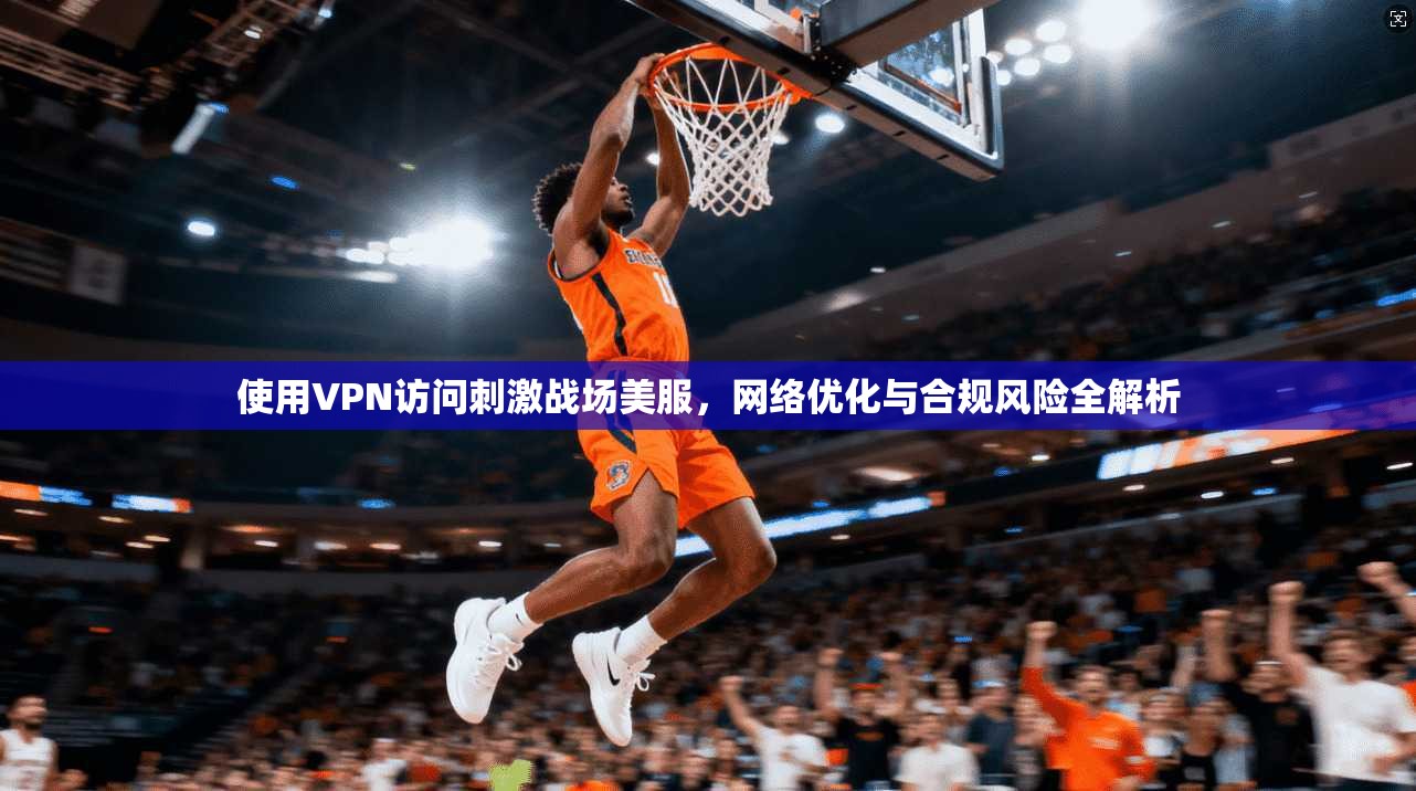 使用VPN访问刺激战场美服，网络优化与合规风险全解析