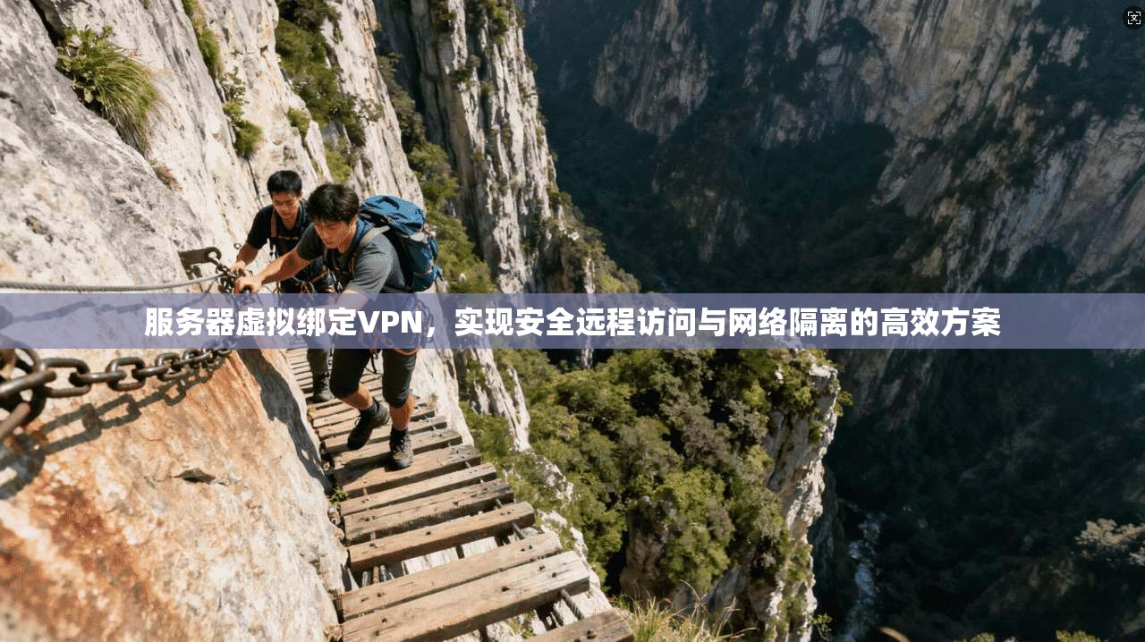 服务器虚拟绑定VPN，实现安全远程访问与网络隔离的高效方案