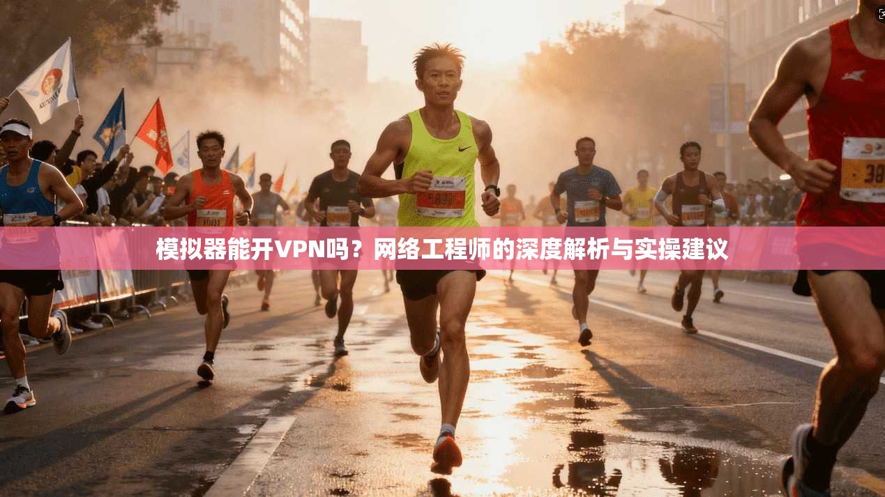 模拟器能开VPN吗？网络工程师的深度解析与实操建议