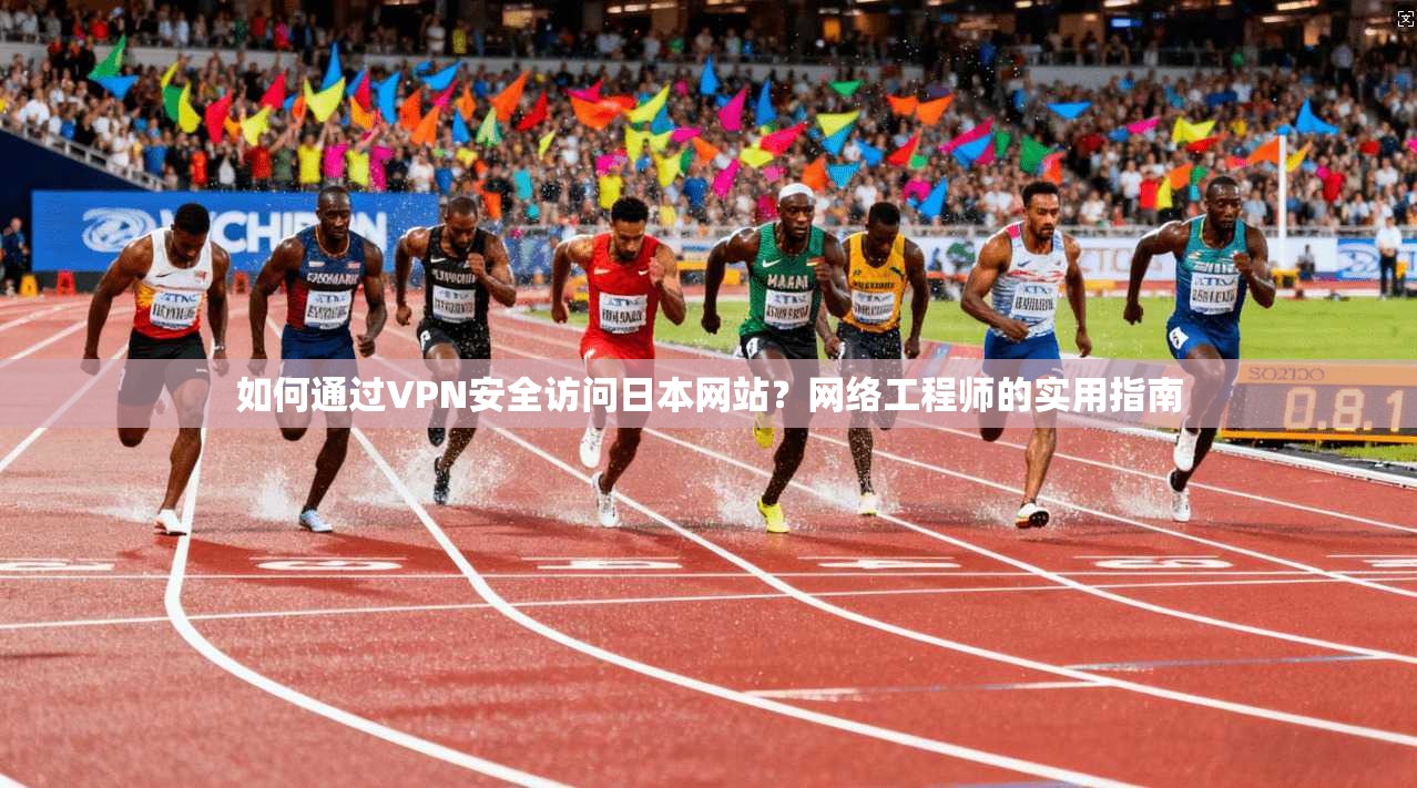 如何通过VPN安全访问日本网站？网络工程师的实用指南