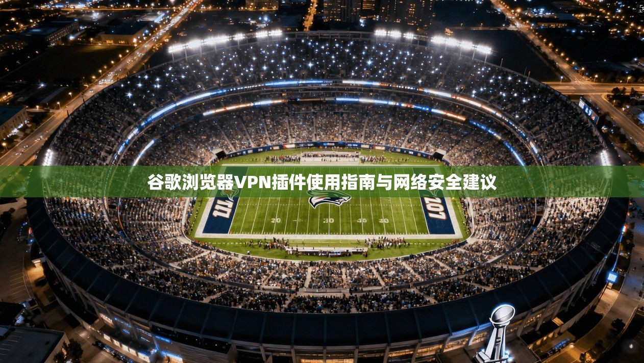 谷歌浏览器VPN插件使用指南与网络安全建议