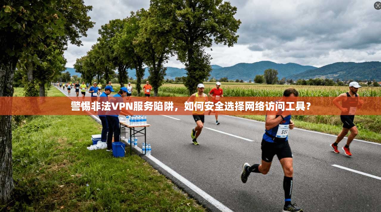 警惕非法VPN服务陷阱，如何安全选择网络访问工具？