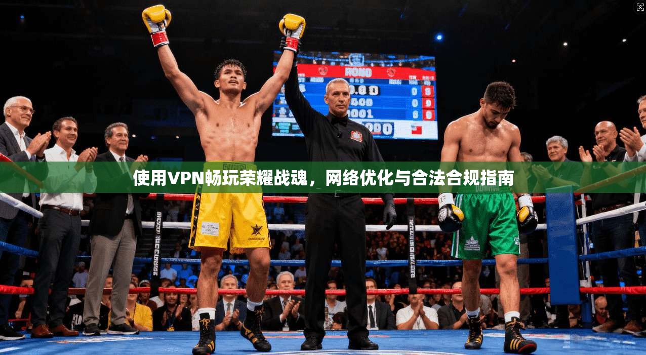 使用VPN畅玩荣耀战魂，网络优化与合法合规指南