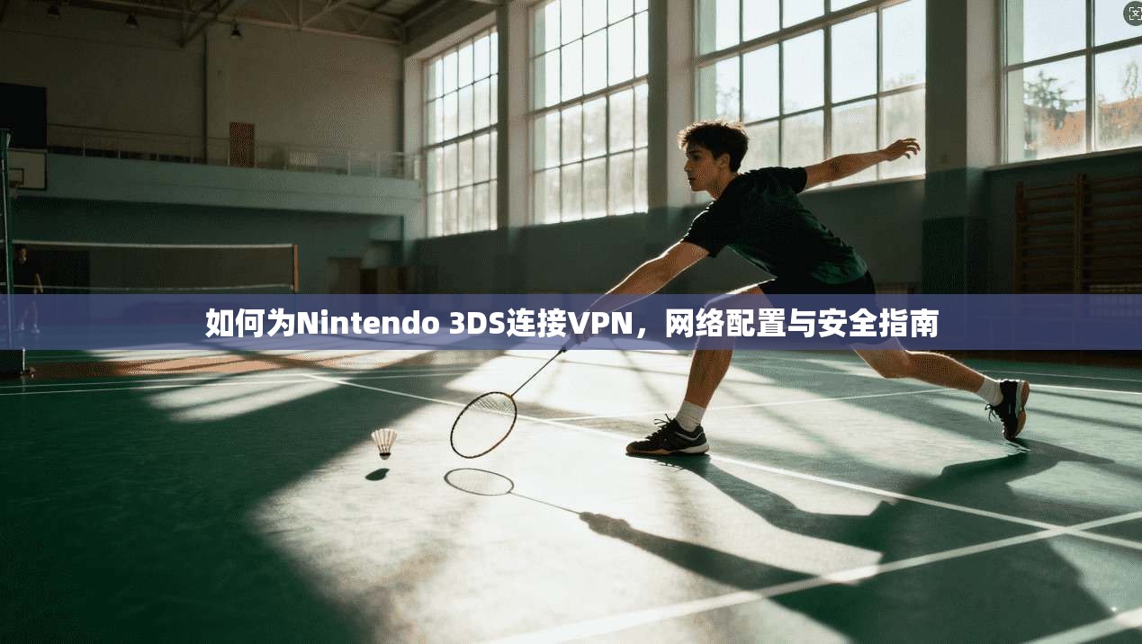 如何为Nintendo 3DS连接VPN，网络配置与安全指南