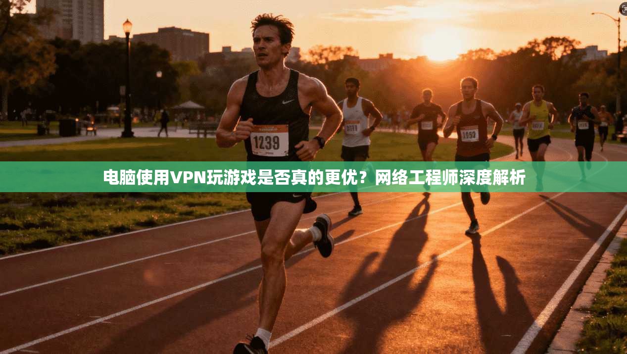 电脑使用VPN玩游戏是否真的更优？网络工程师深度解析