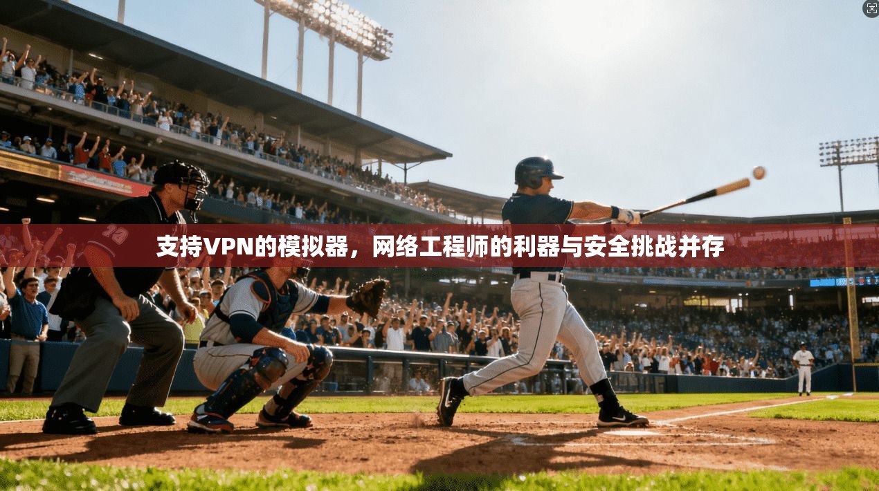 支持VPN的模拟器，网络工程师的利器与安全挑战并存