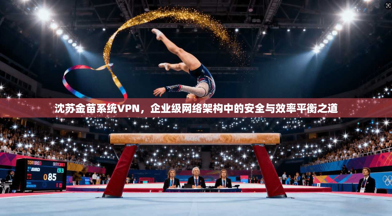 沈苏金苗系统VPN，企业级网络架构中的安全与效率平衡之道