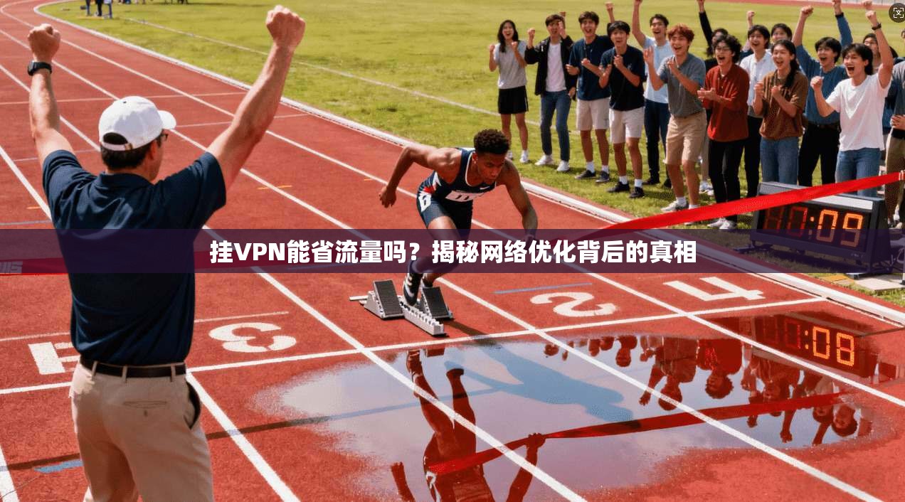 挂VPN能省流量吗？揭秘网络优化背后的真相