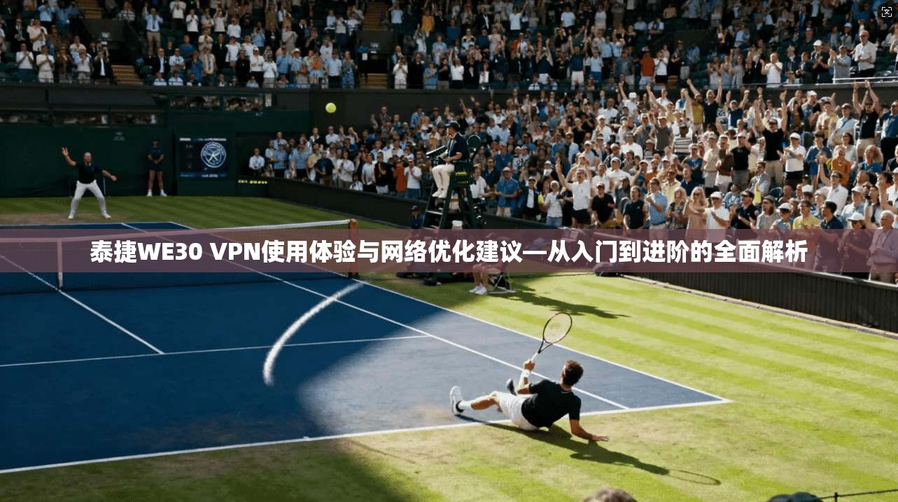 泰捷WE30 VPN使用体验与网络优化建议—从入门到进阶的全面解析