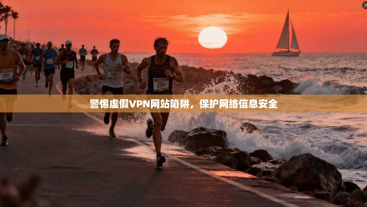 警惕虚假VPN网站陷阱，保护网络信息安全