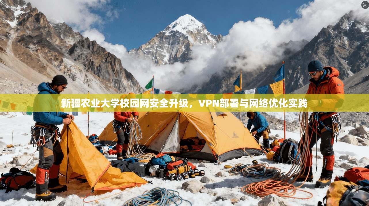 新疆农业大学校园网安全升级，VPN部署与网络优化实践