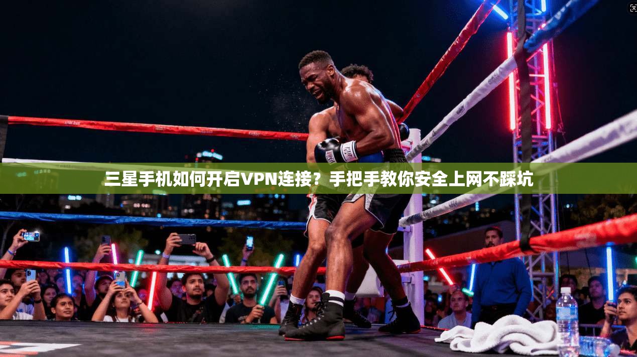 三星手机如何开启VPN连接？手把手教你安全上网不踩坑
