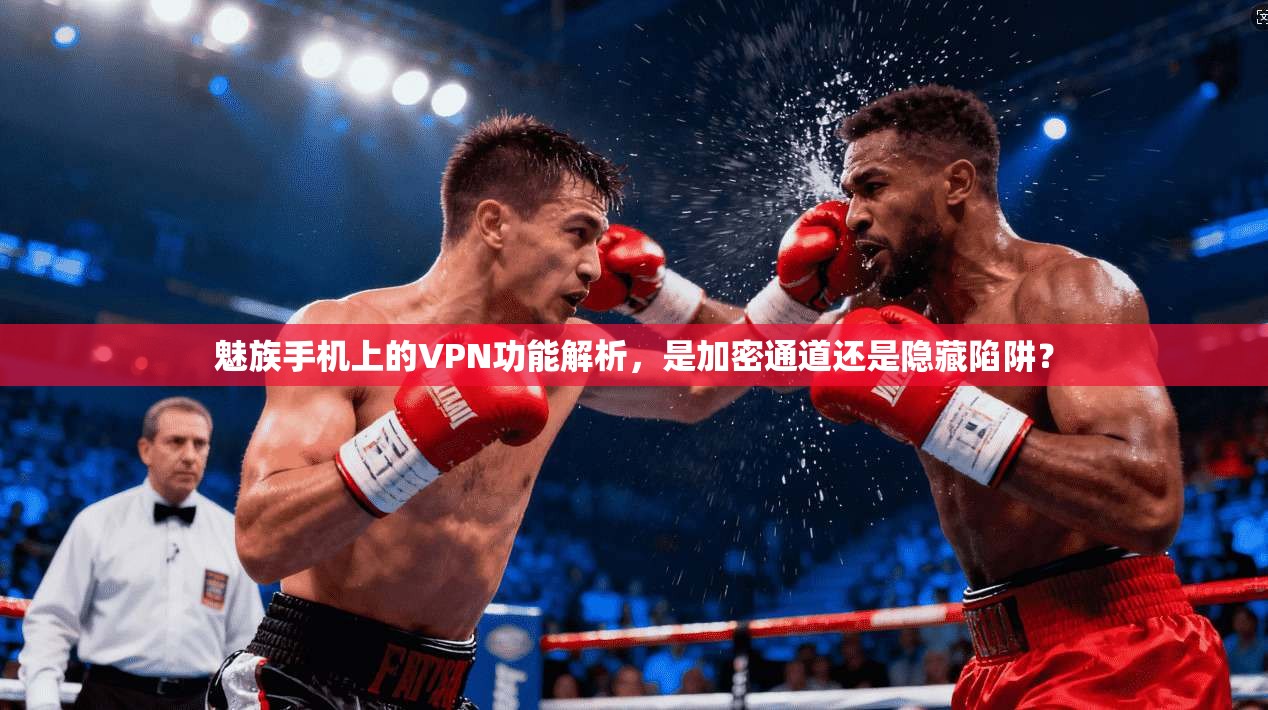 魅族手机上的VPN功能解析，是加密通道还是隐藏陷阱？
