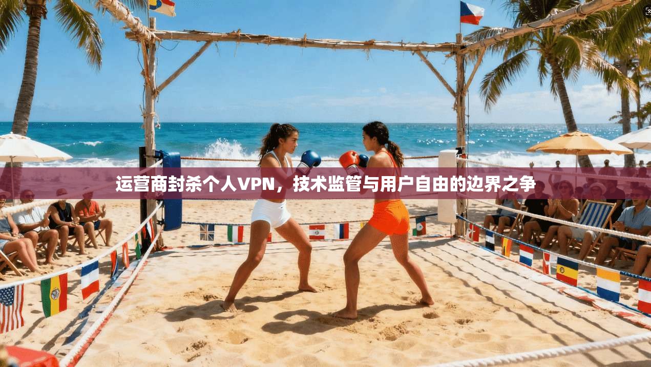 运营商封杀个人VPN，技术监管与用户自由的边界之争