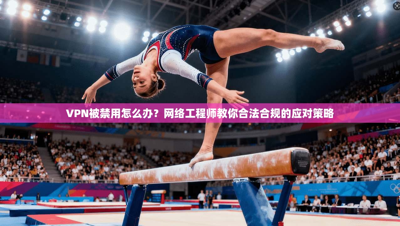 VPN被禁用怎么办？网络工程师教你合法合规的应对策略