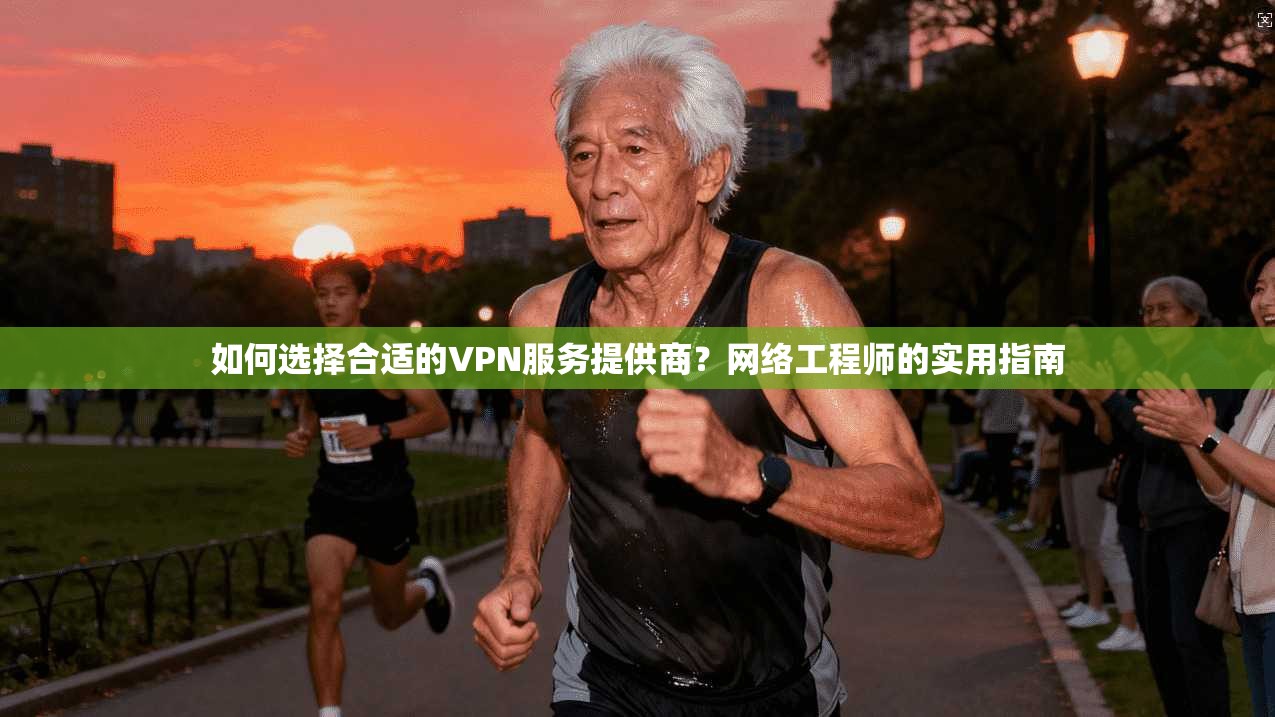 如何选择合适的VPN服务提供商？网络工程师的实用指南