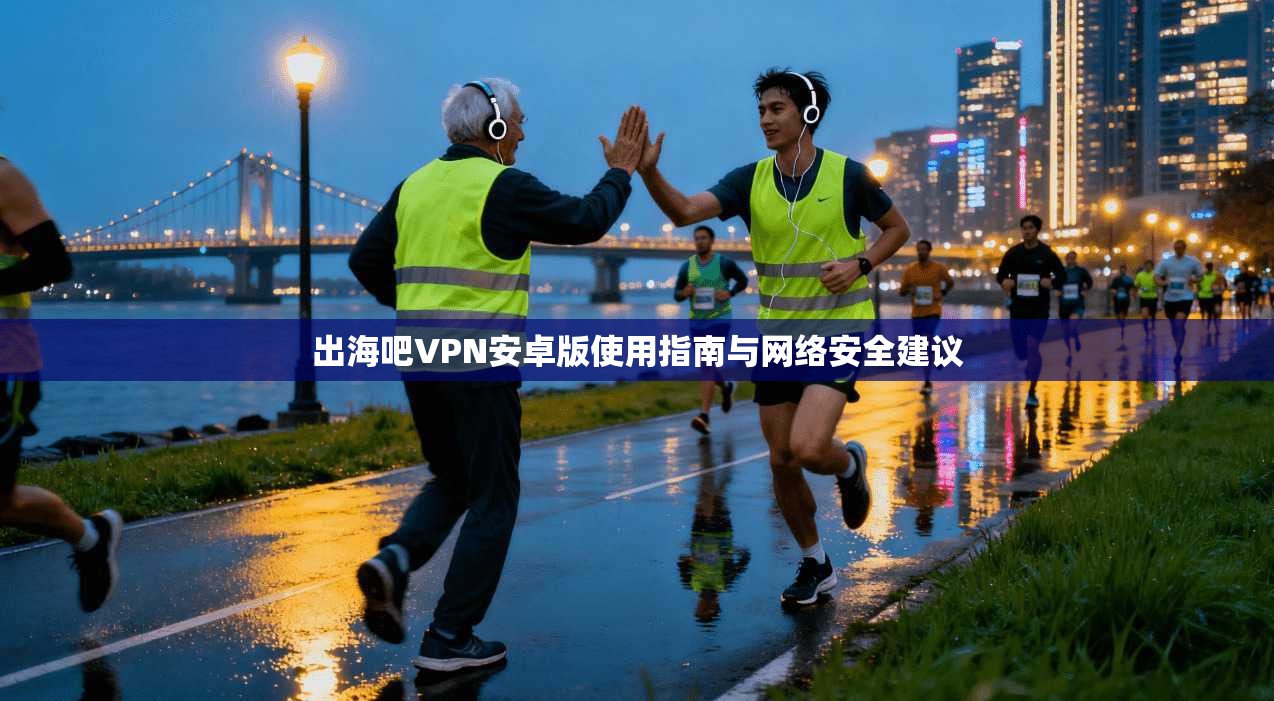 出海吧VPN安卓版使用指南与网络安全建议