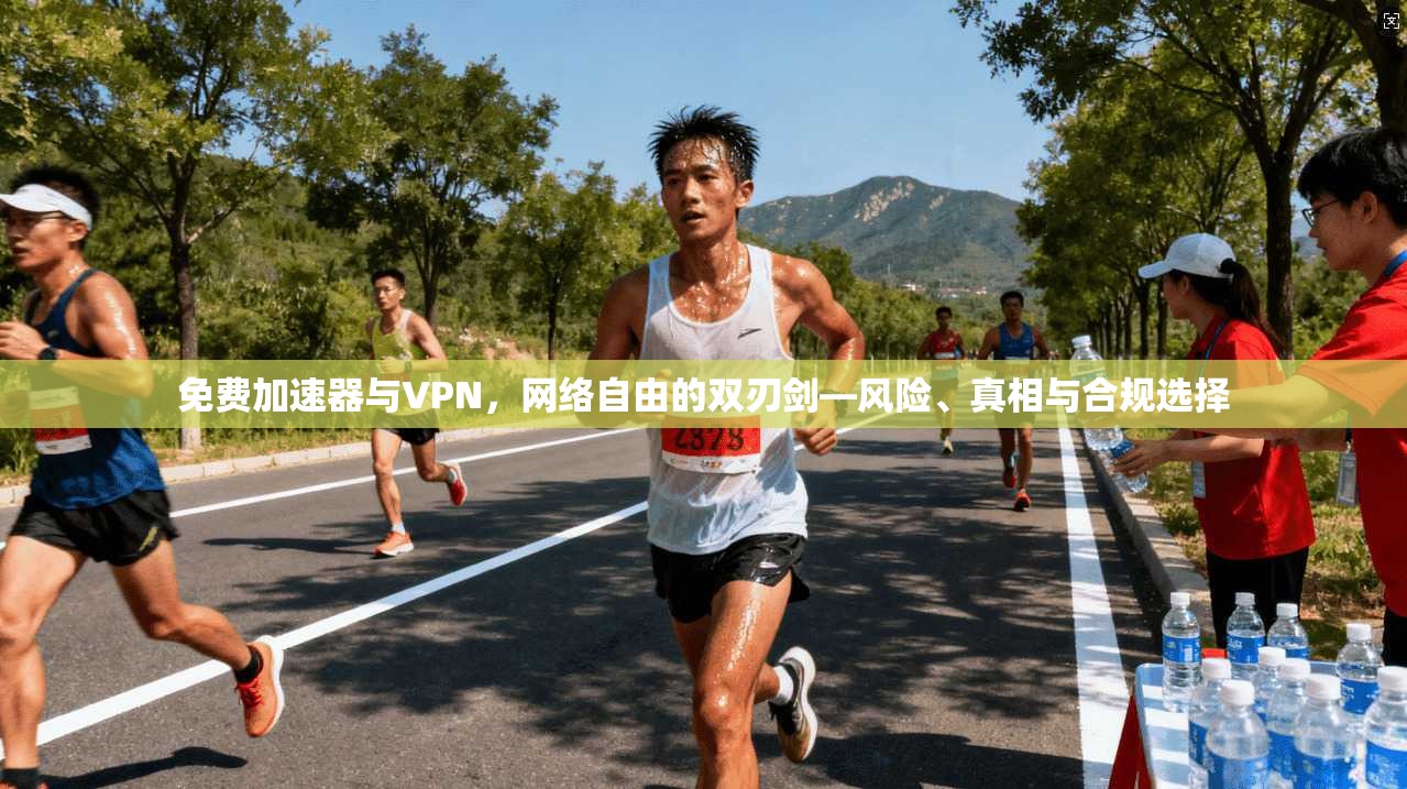 免费加速器与VPN，网络自由的双刃剑—风险、真相与合规选择