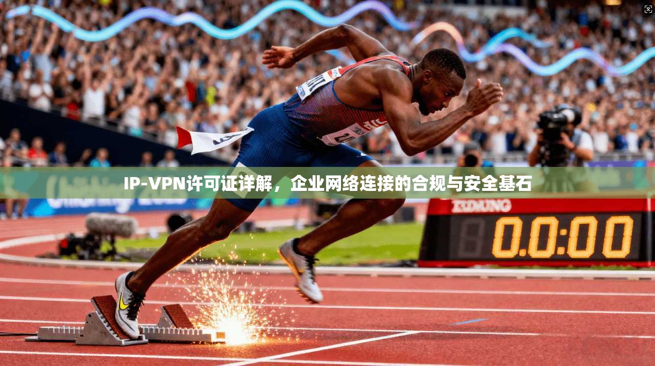IP-VPN许可证详解，企业网络连接的合规与安全基石