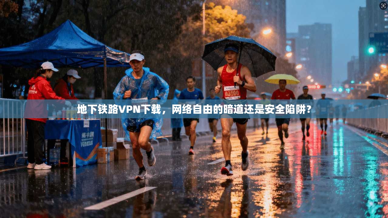 地下铁路VPN下载，网络自由的暗道还是安全陷阱？