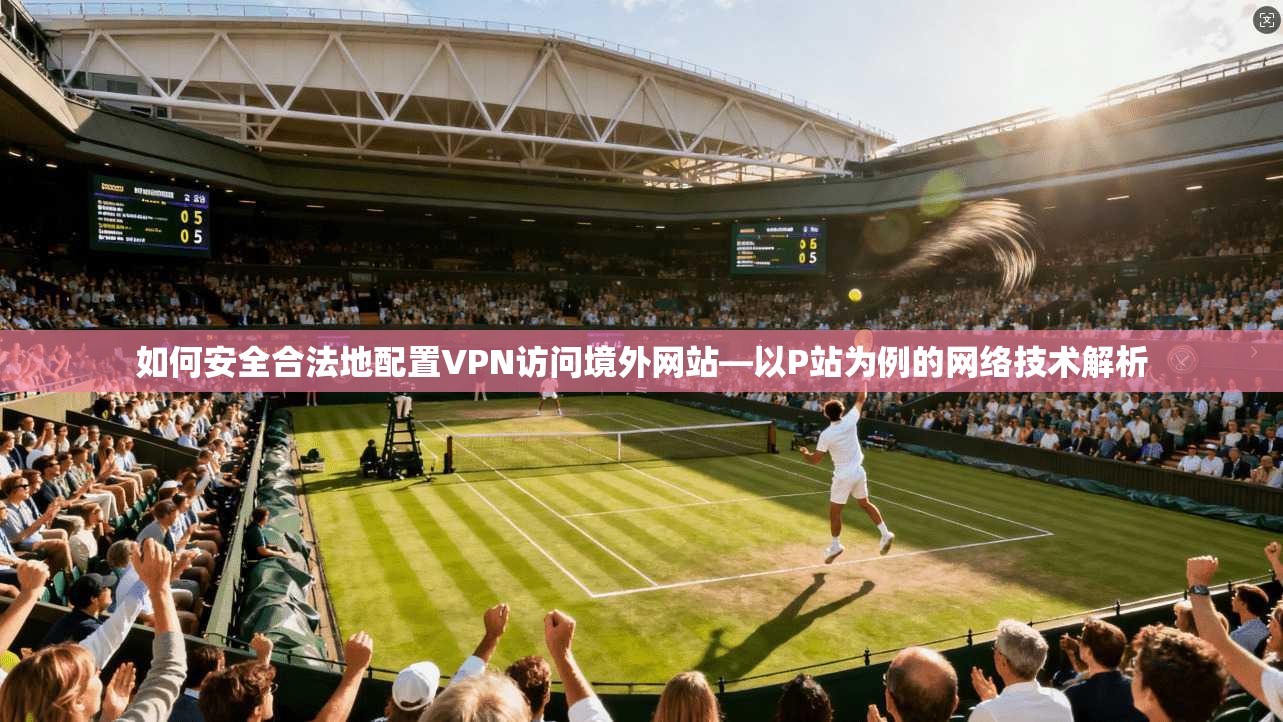 如何安全合法地配置VPN访问境外网站—以P站为例的网络技术解析