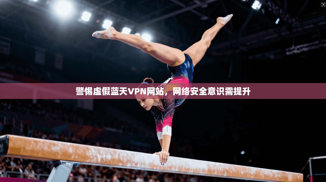 警惕虚假蓝天VPN网站，网络安全意识需提升