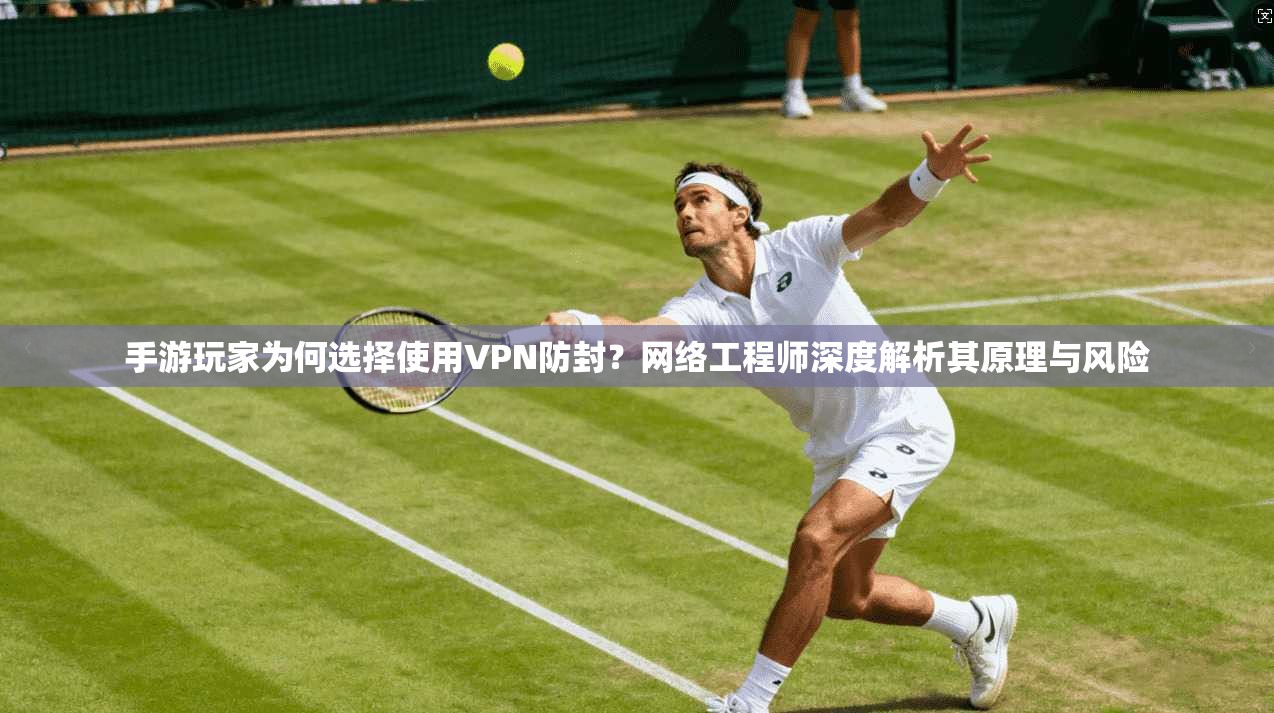 手游玩家为何选择使用VPN防封？网络工程师深度解析其原理与风险
