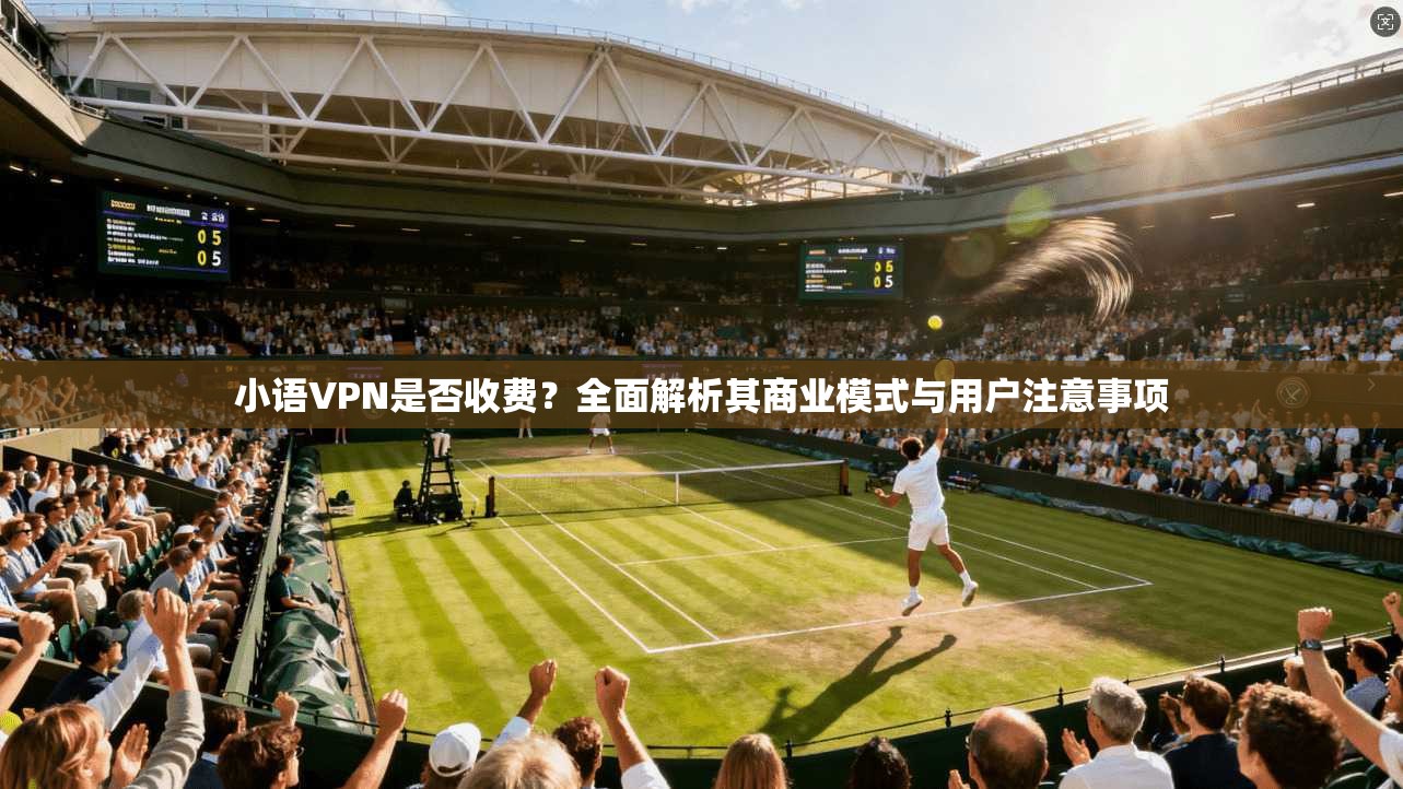 小语VPN是否收费？全面解析其商业模式与用户注意事项