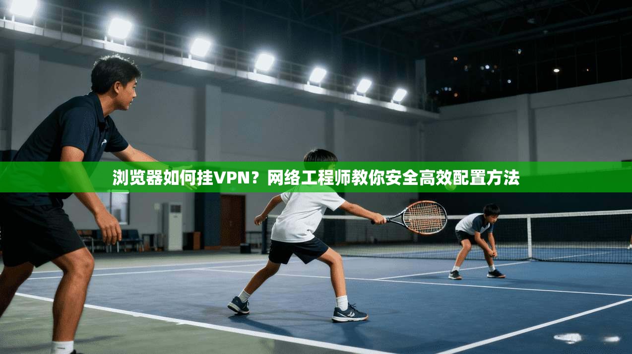 浏览器如何挂VPN？网络工程师教你安全高效配置方法