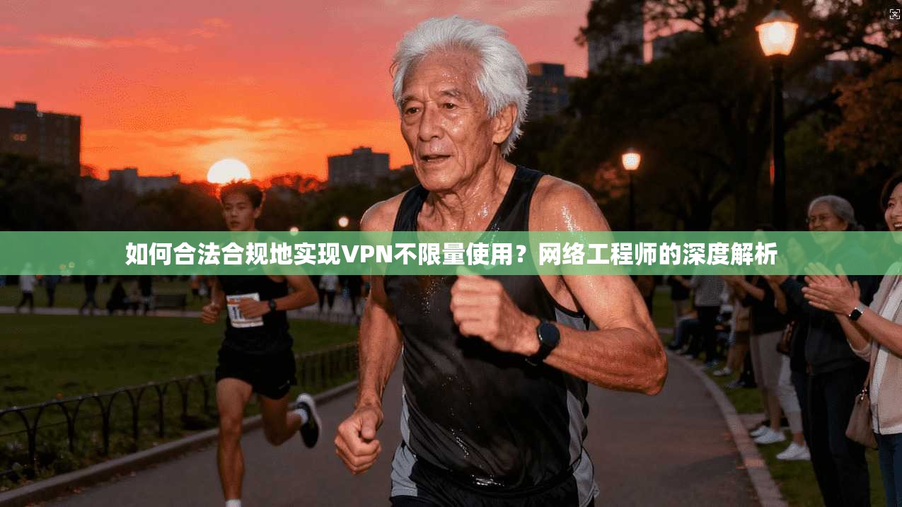 如何合法合规地实现VPN不限量使用？网络工程师的深度解析