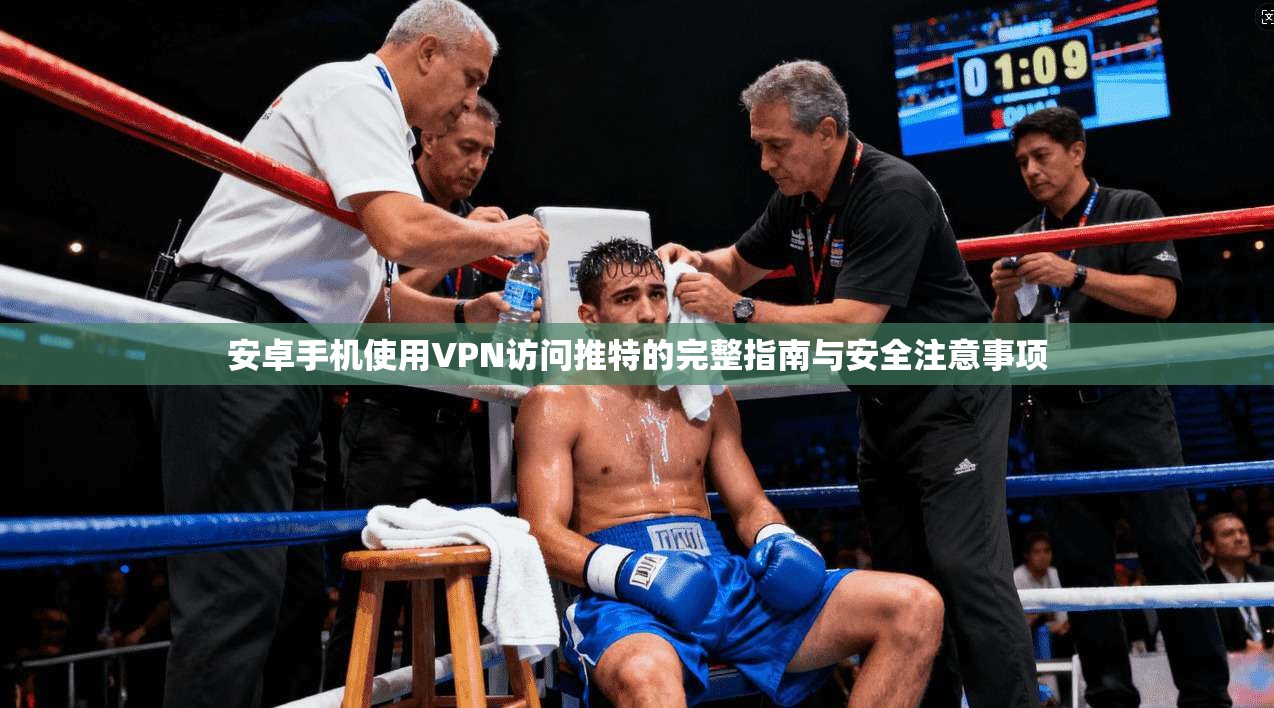 安卓手机使用VPN访问推特的完整指南与安全注意事项