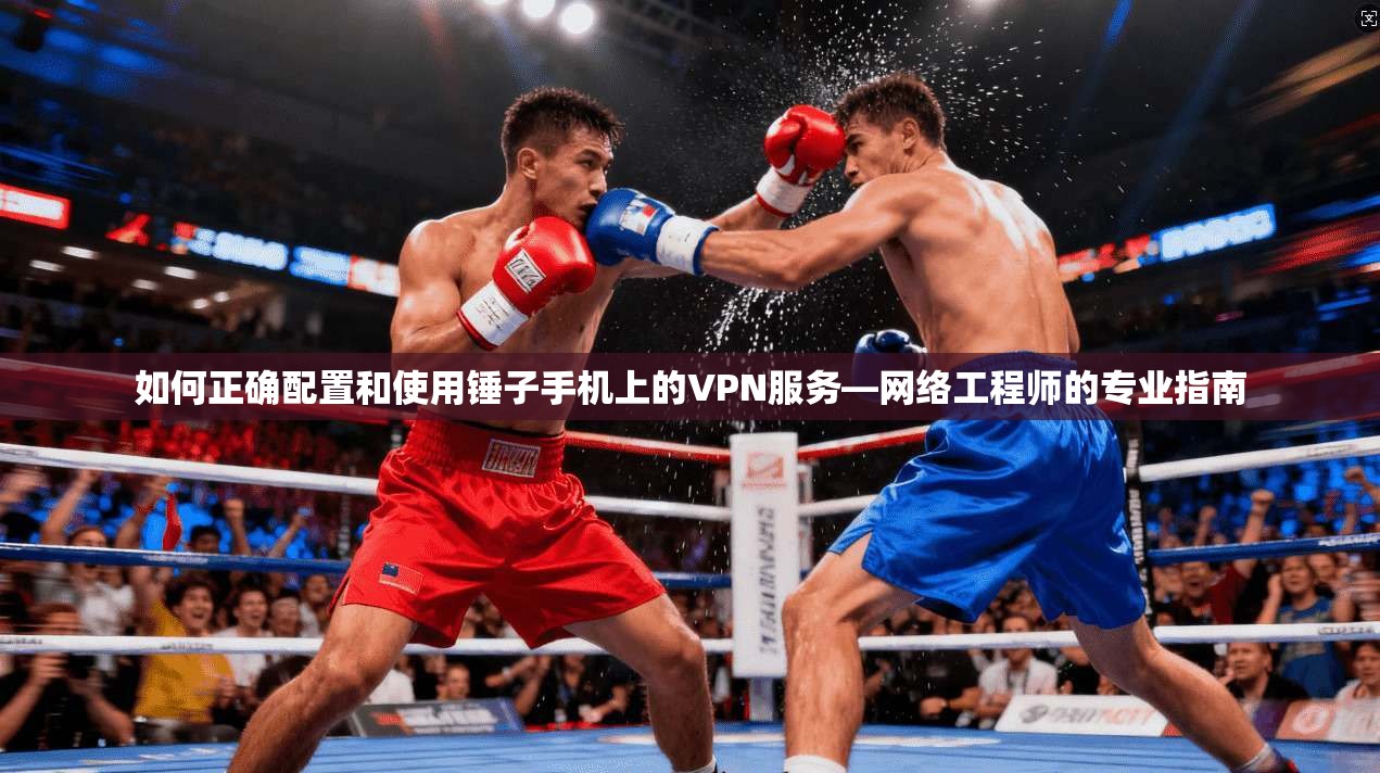 如何正确配置和使用锤子手机上的VPN服务—网络工程师的专业指南