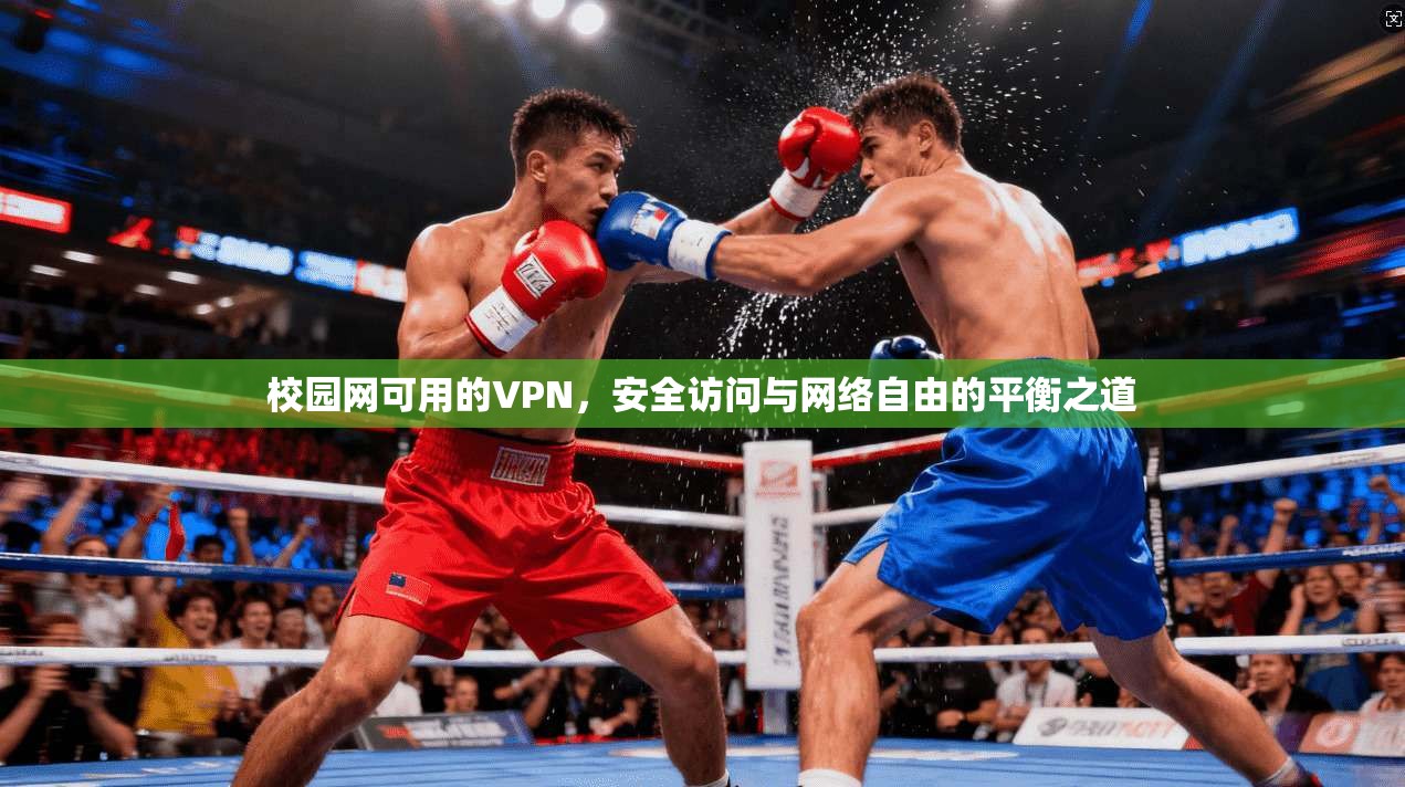 校园网可用的VPN，安全访问与网络自由的平衡之道