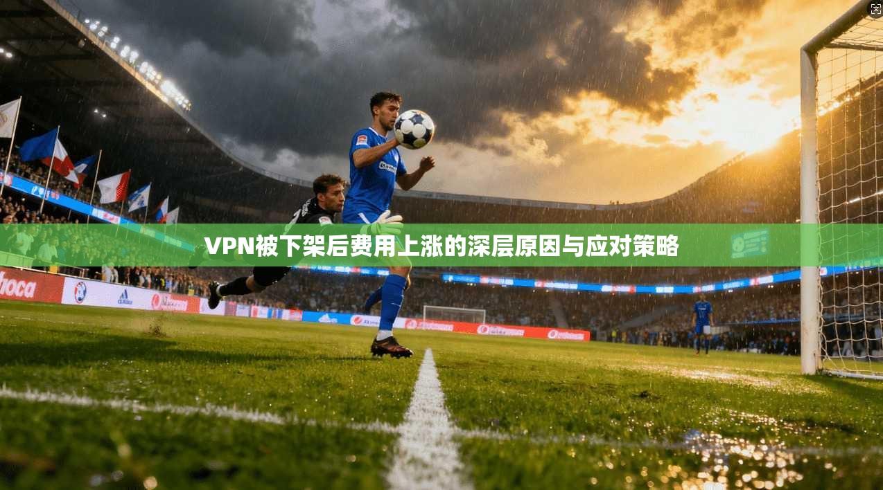 VPN被下架后费用上涨的深层原因与应对策略