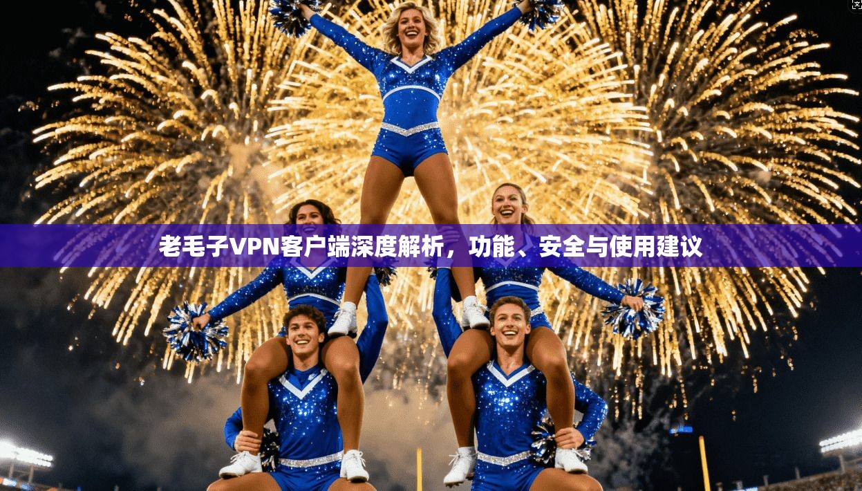 老毛子VPN客户端深度解析，功能、安全与使用建议