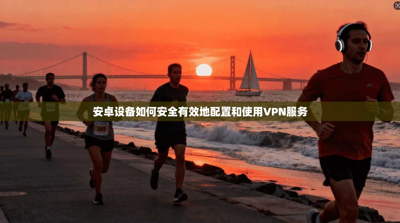 安卓设备如何安全有效地配置和使用VPN服务