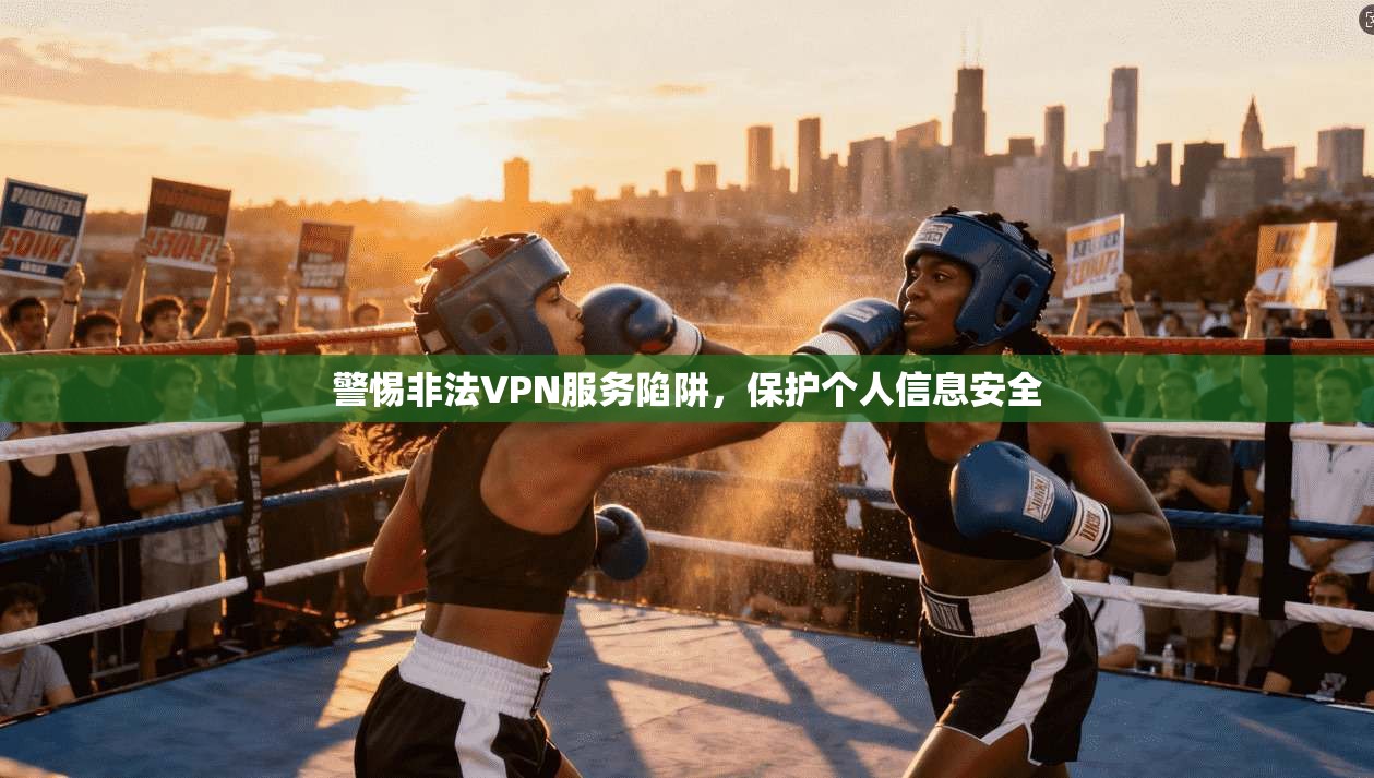 警惕非法VPN服务陷阱，保护个人信息安全