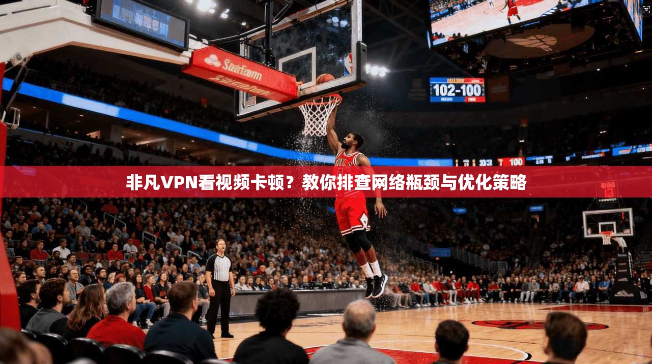 非凡VPN看视频卡顿？教你排查网络瓶颈与优化策略