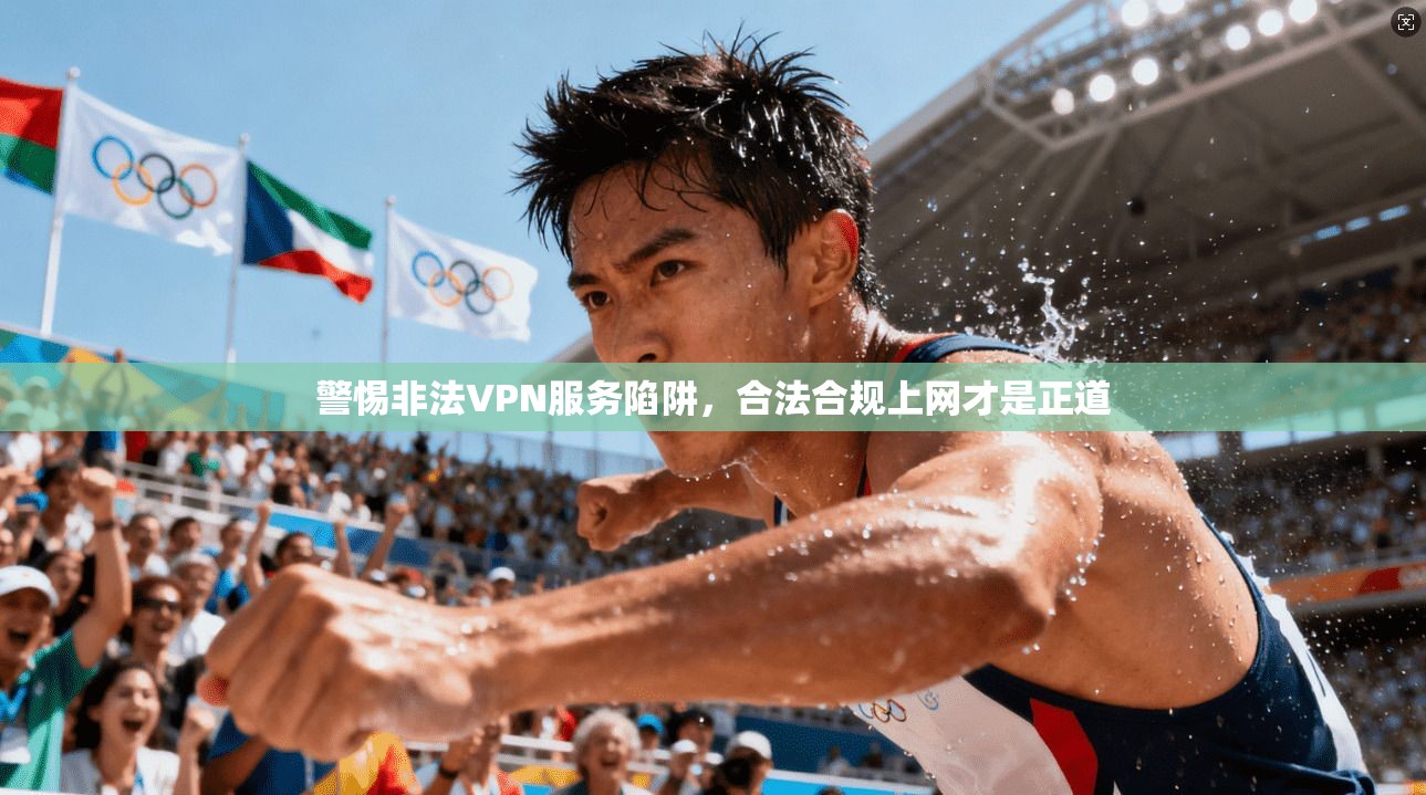 警惕非法VPN服务陷阱，合法合规上网才是正道