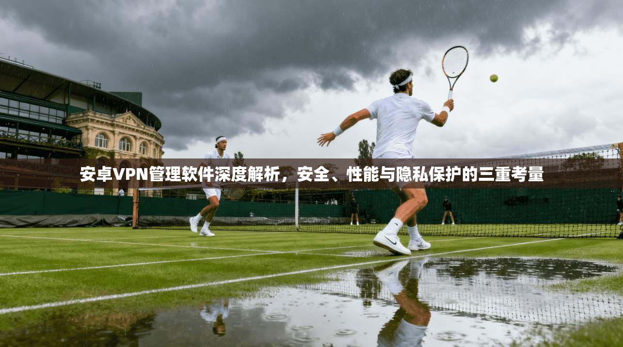 安卓VPN管理软件深度解析，安全、性能与隐私保护的三重考量