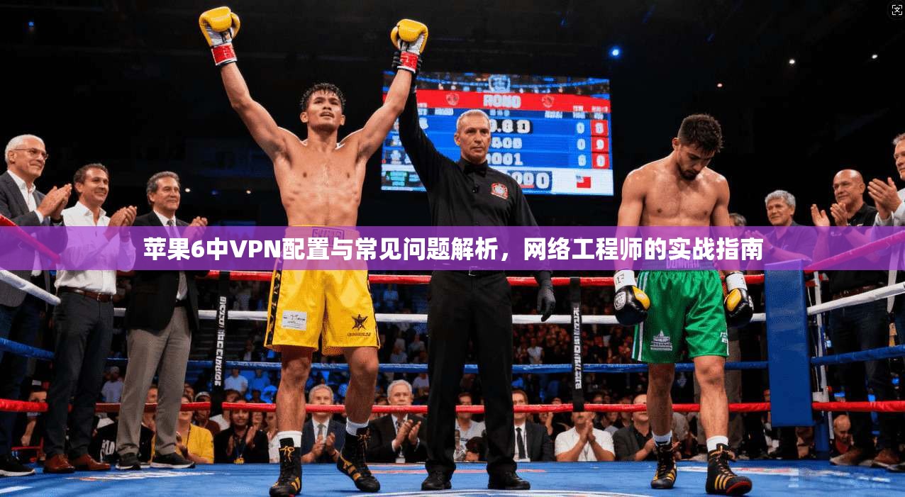 苹果6中VPN配置与常见问题解析，网络工程师的实战指南